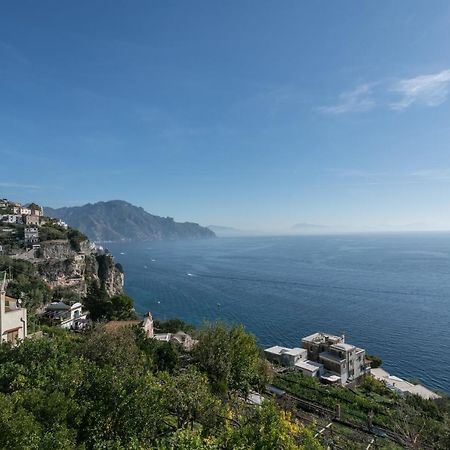 Casa Novella Villa Amalfi Buitenkant foto