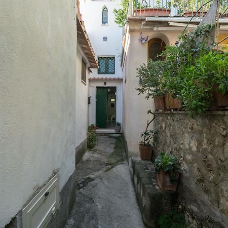 Casa Novella Villa Amalfi Buitenkant foto