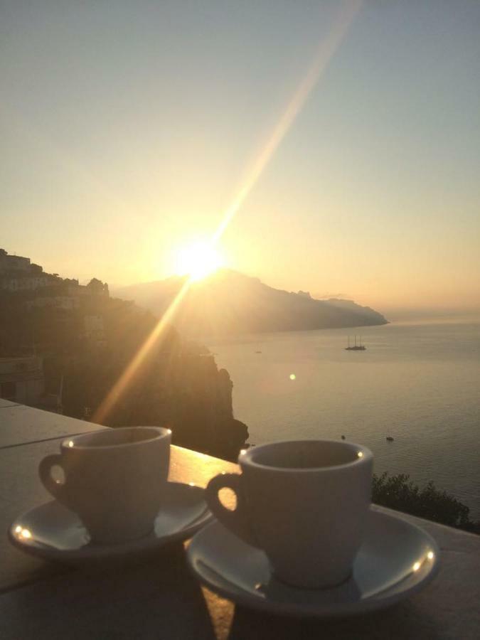 Casa Novella Villa Amalfi Buitenkant foto