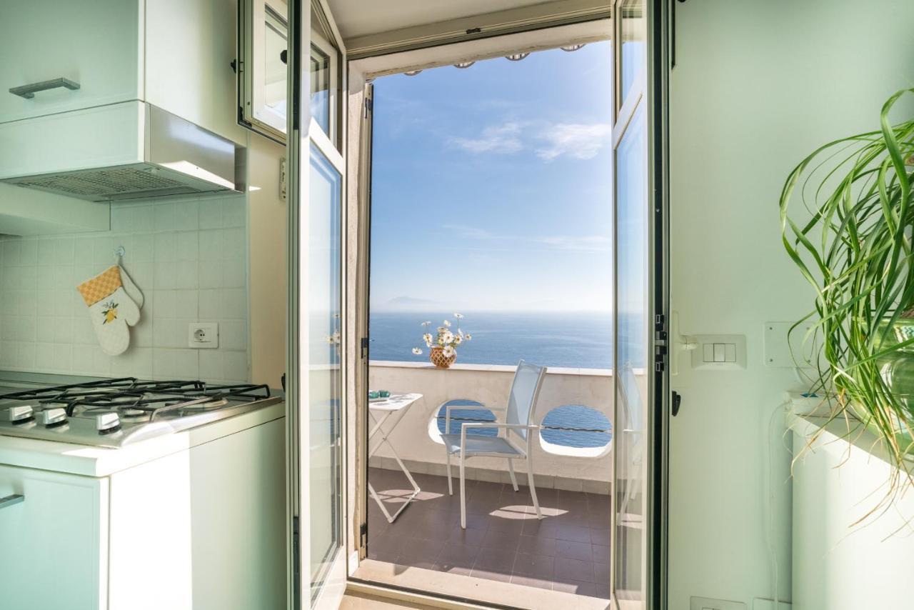 Casa Novella Villa Amalfi Buitenkant foto