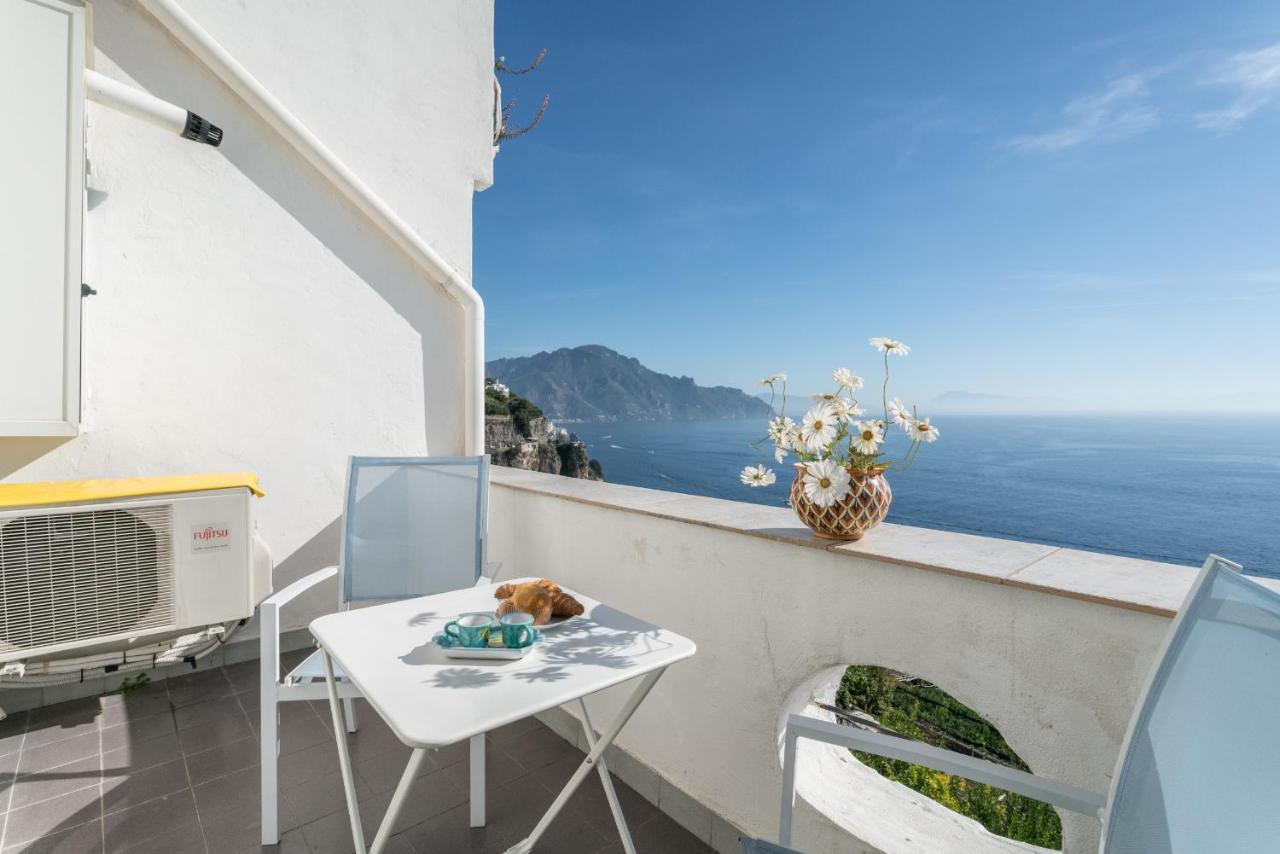 Casa Novella Villa Amalfi Buitenkant foto