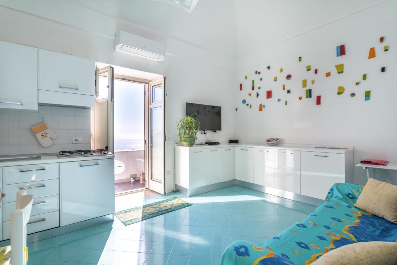 Casa Novella Villa Amalfi Buitenkant foto