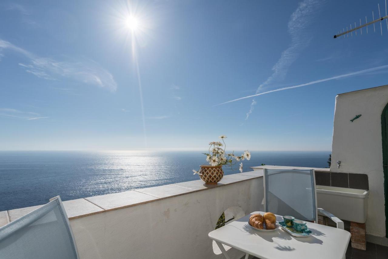 Casa Novella Villa Amalfi Buitenkant foto