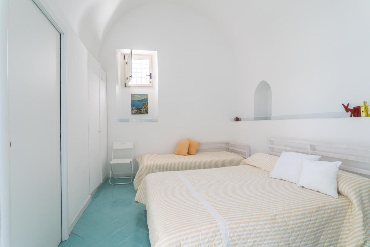 Casa Novella Villa Amalfi Buitenkant foto