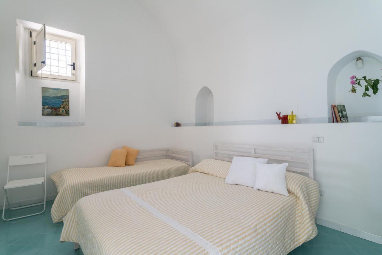 Casa Novella Villa Amalfi Buitenkant foto