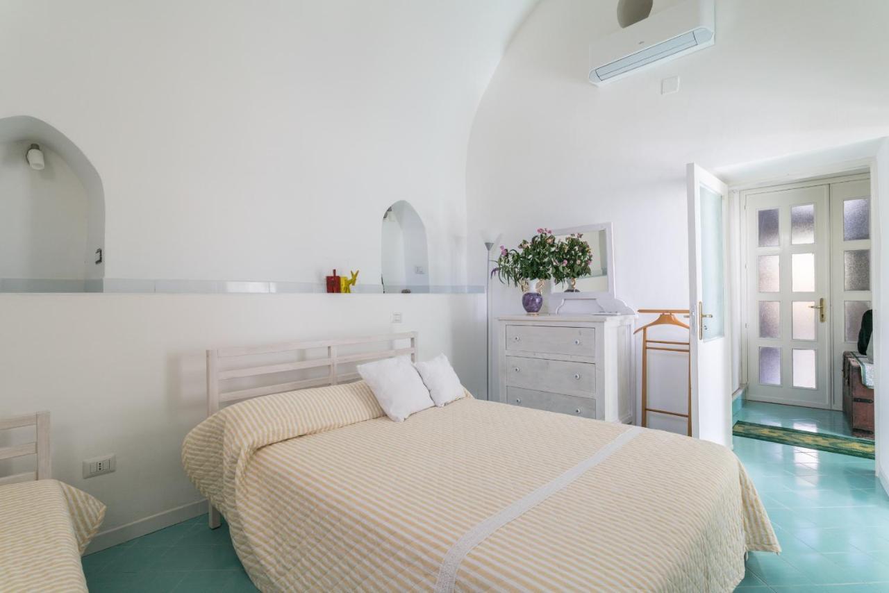 Casa Novella Villa Amalfi Buitenkant foto