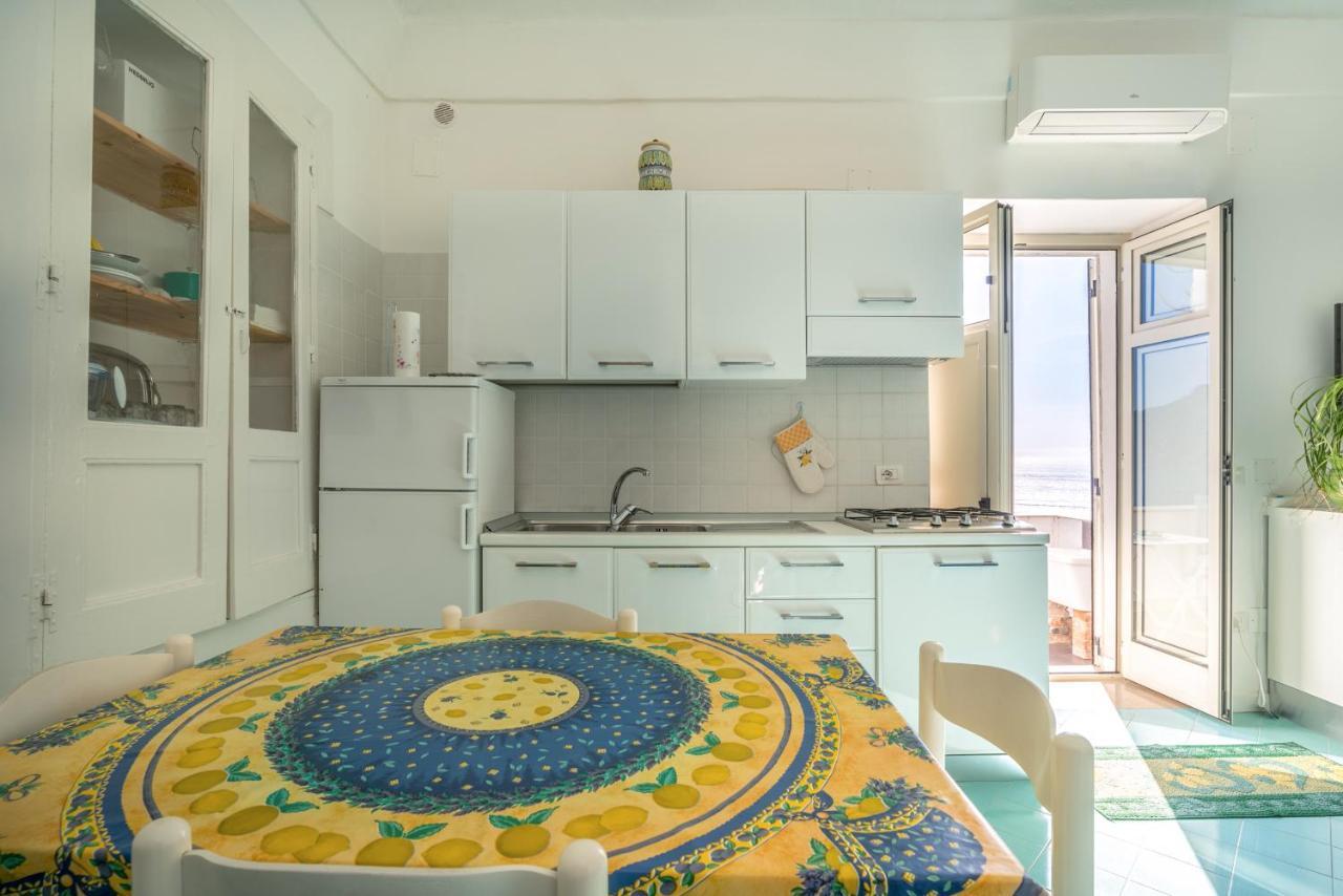 Casa Novella Villa Amalfi Buitenkant foto
