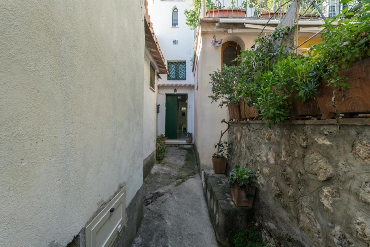 Casa Novella Villa Amalfi Buitenkant foto