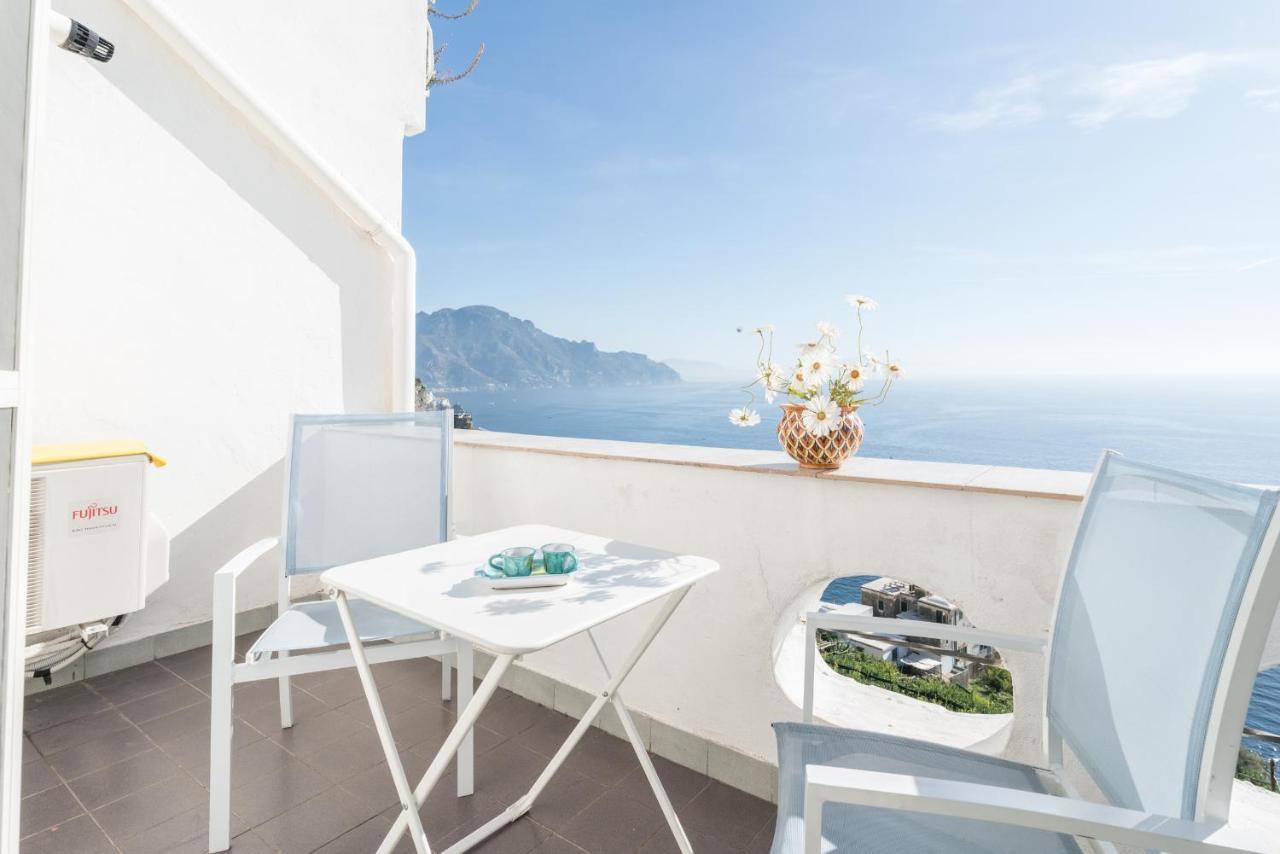 Casa Novella Villa Amalfi Buitenkant foto