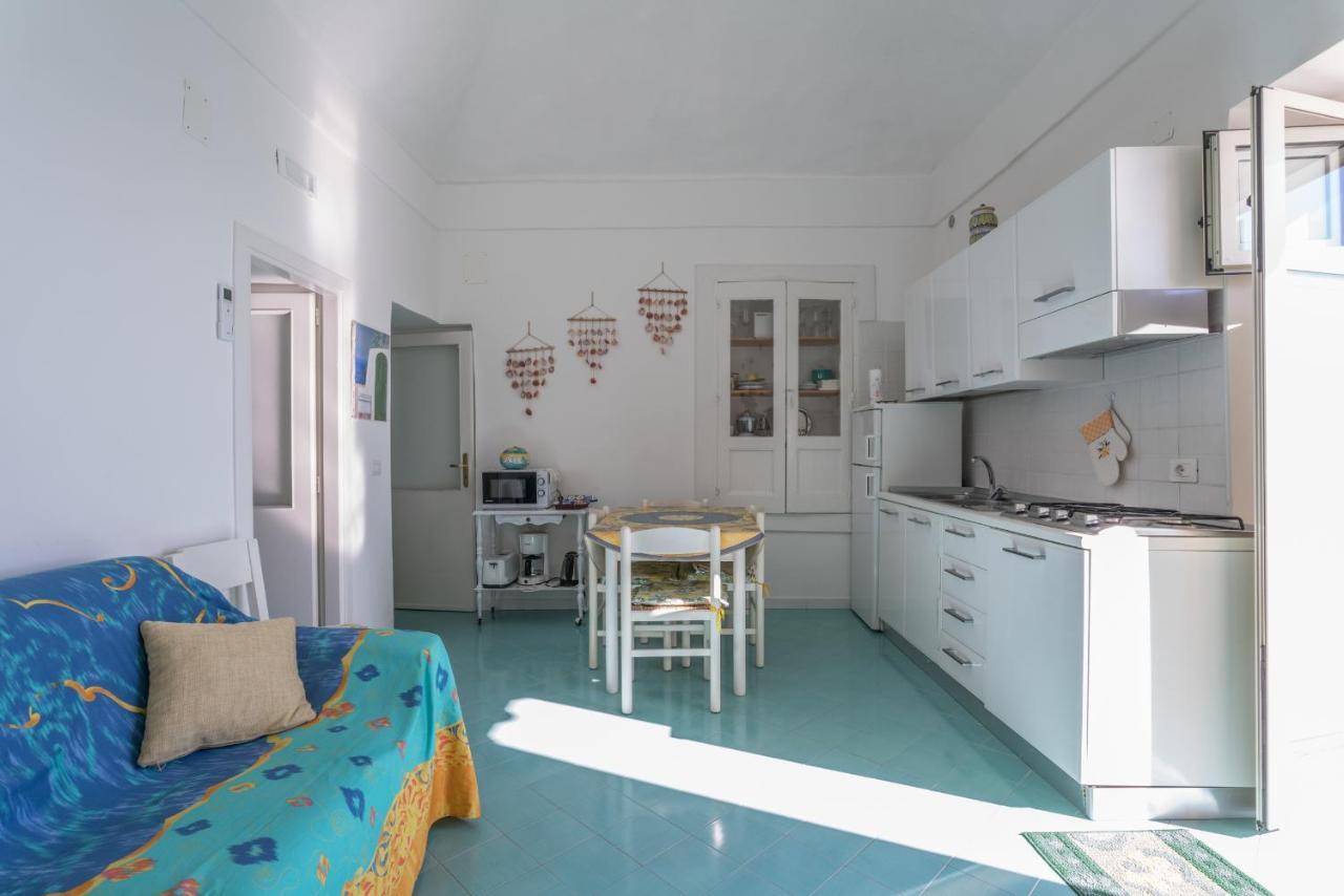 Casa Novella Villa Amalfi Buitenkant foto