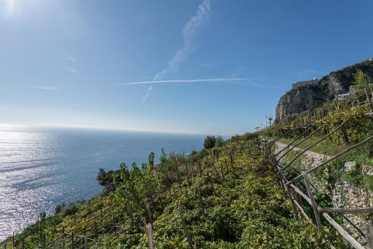 Casa Novella Villa Amalfi Buitenkant foto